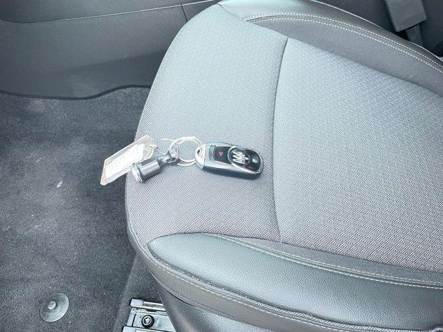 used 2025 Buick Encore GX car, priced at $19,015