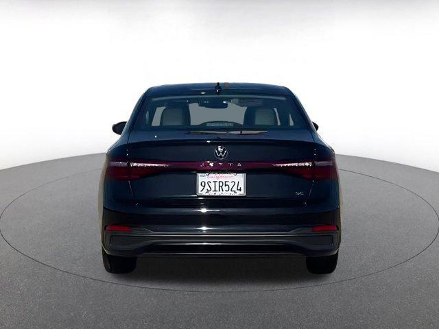 used 2025 Volkswagen Jetta car, priced at $19,366