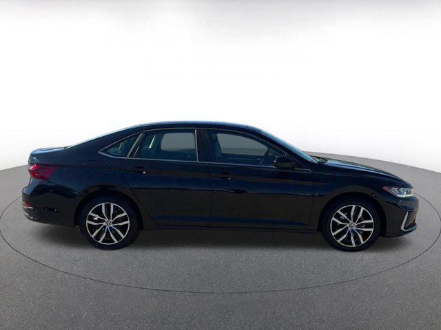 used 2025 Volkswagen Jetta car, priced at $19,366