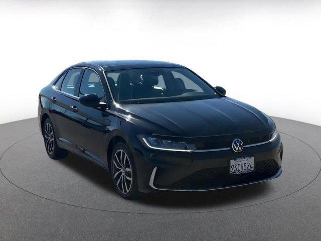 used 2025 Volkswagen Jetta car, priced at $19,366