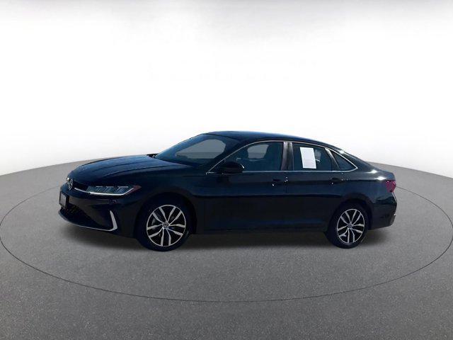 used 2025 Volkswagen Jetta car, priced at $19,366