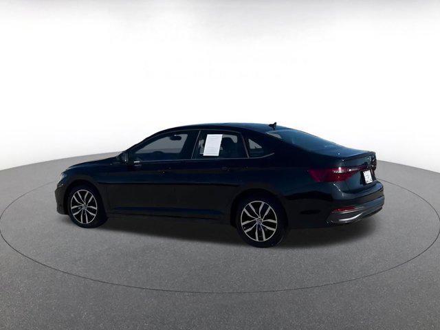 used 2025 Volkswagen Jetta car, priced at $19,366