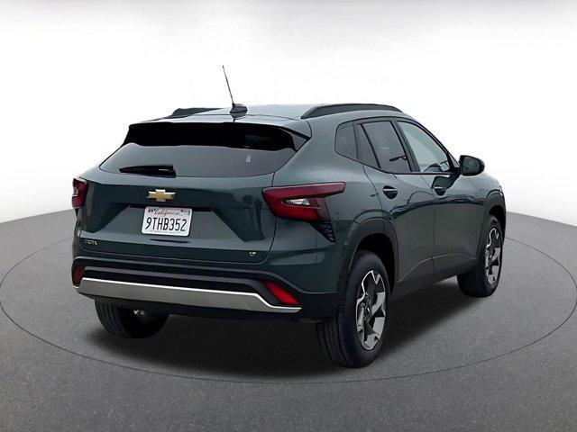used 2025 Chevrolet Trax car, priced at $19,725