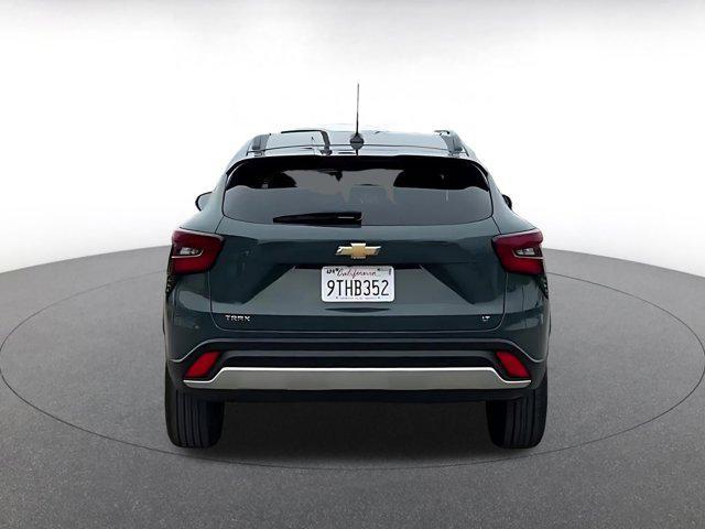 used 2025 Chevrolet Trax car, priced at $19,725