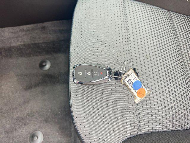 used 2025 Chevrolet Trax car, priced at $19,725