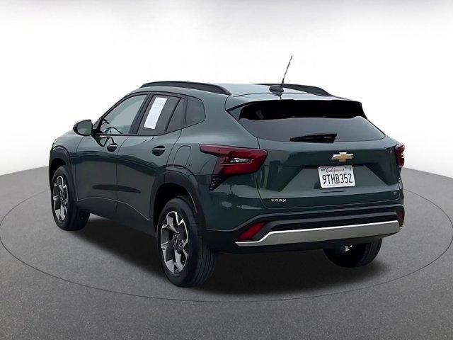 used 2025 Chevrolet Trax car, priced at $19,725
