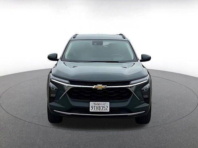 used 2025 Chevrolet Trax car, priced at $19,725