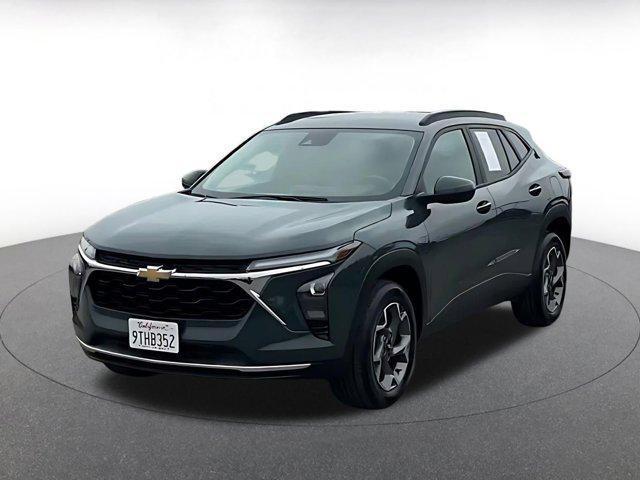 used 2025 Chevrolet Trax car, priced at $19,725