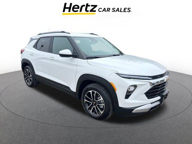 used 2025 Chevrolet TrailBlazer car, priced at $20,513