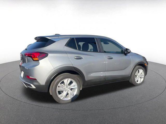 used 2025 Buick Encore GX car, priced at $19,990