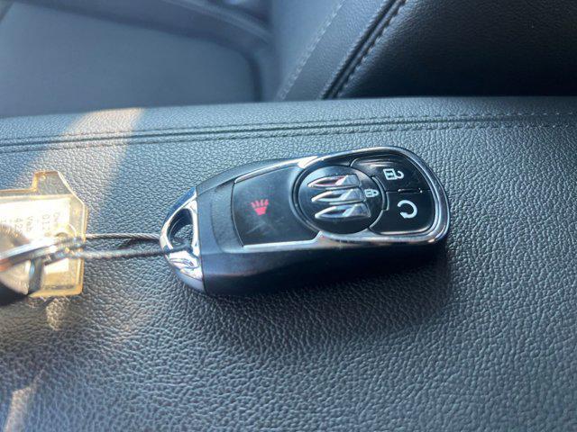 used 2025 Buick Encore GX car, priced at $19,990