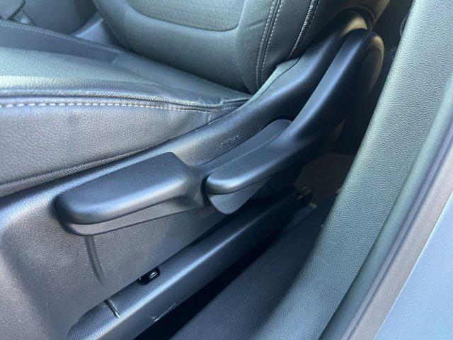 used 2025 Buick Encore GX car, priced at $19,990