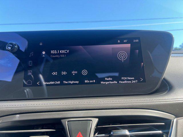 used 2025 Buick Encore GX car, priced at $19,990