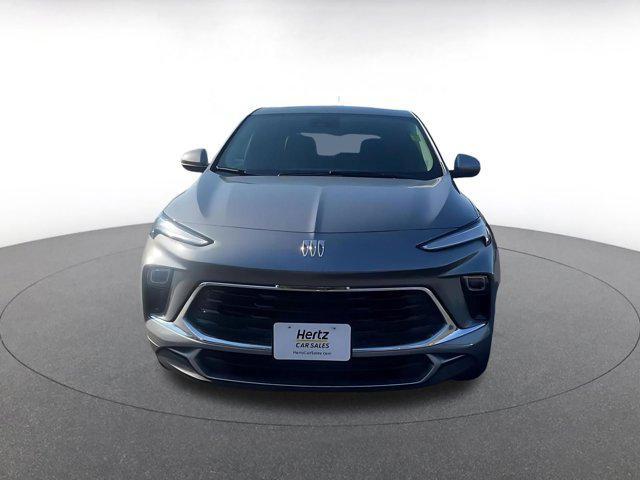 used 2025 Buick Encore GX car, priced at $19,990