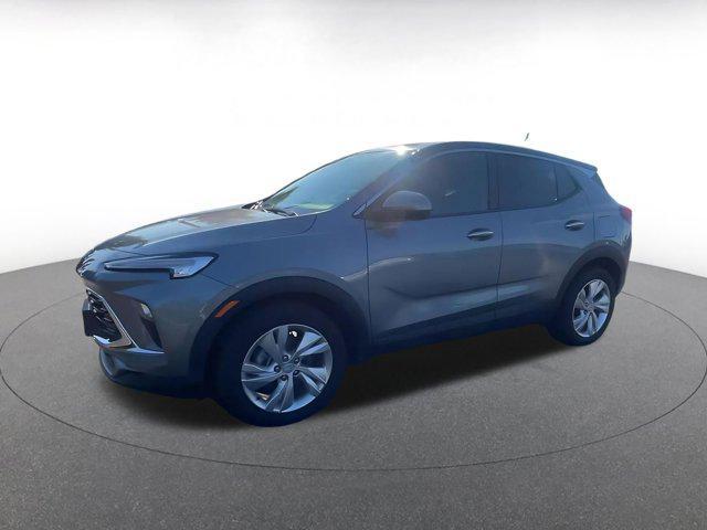 used 2025 Buick Encore GX car, priced at $19,990