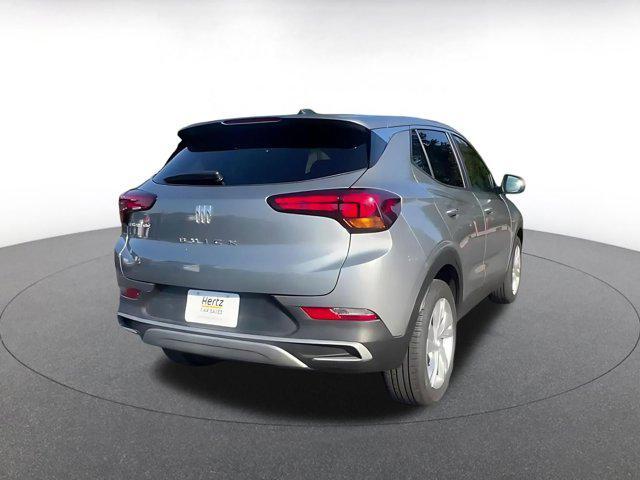 used 2025 Buick Encore GX car, priced at $19,990