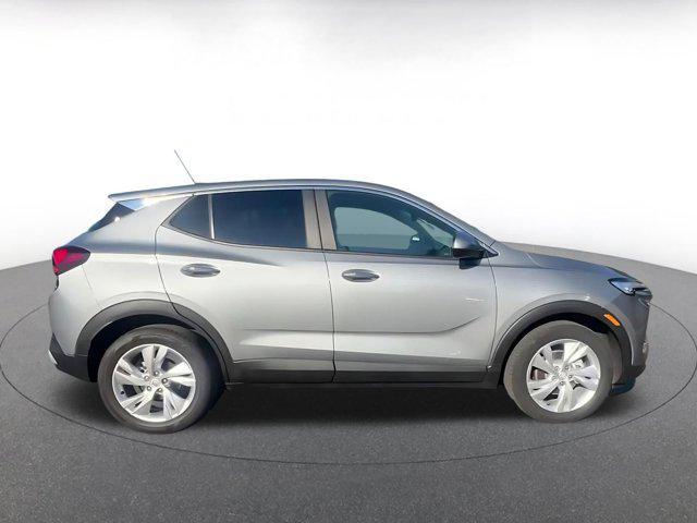 used 2025 Buick Encore GX car, priced at $19,990