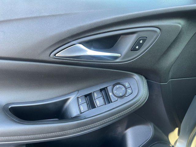 used 2025 Buick Encore GX car, priced at $19,990