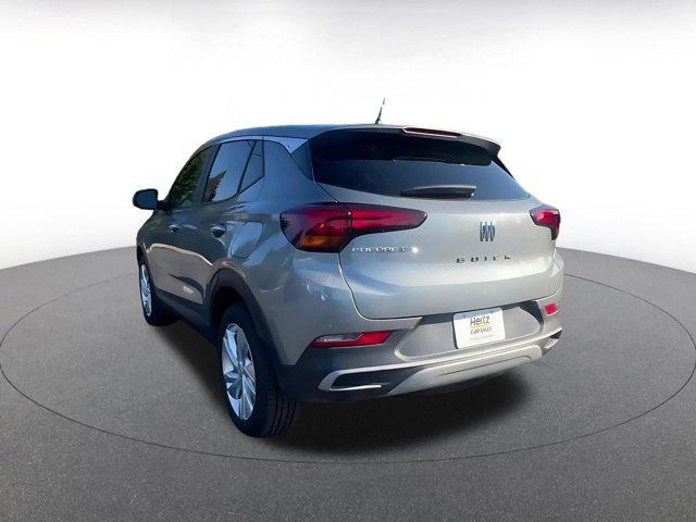 used 2025 Buick Encore GX car, priced at $19,990