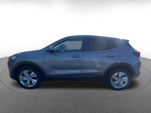 used 2025 Buick Encore GX car, priced at $19,990