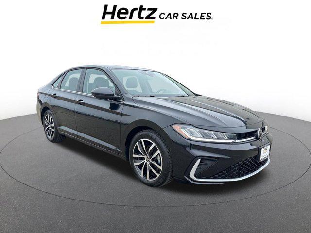 used 2025 Volkswagen Jetta car, priced at $20,403