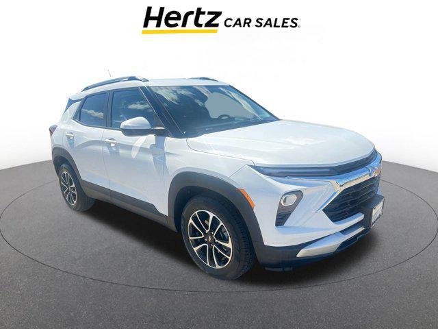 used 2024 Chevrolet TrailBlazer car, priced at $18,758