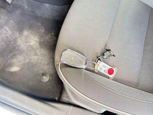 used 2024 Chevrolet TrailBlazer car, priced at $18,758