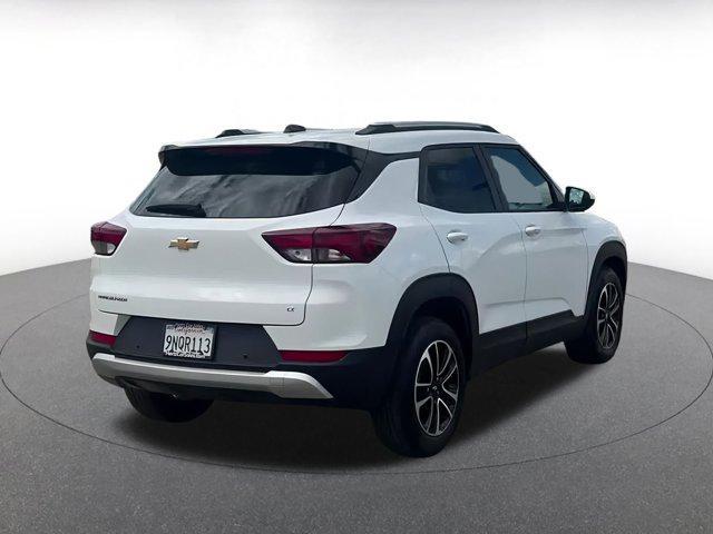 used 2024 Chevrolet TrailBlazer car, priced at $18,758