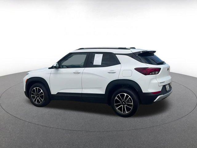 used 2024 Chevrolet TrailBlazer car, priced at $18,758