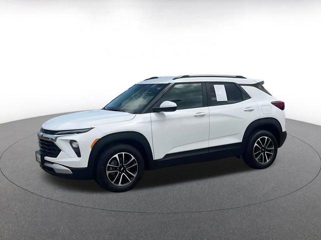 used 2024 Chevrolet TrailBlazer car, priced at $18,758