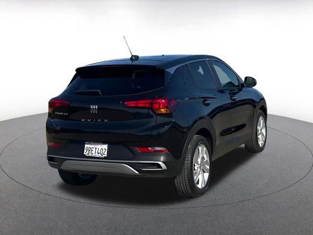 used 2025 Buick Encore GX car, priced at $18,953