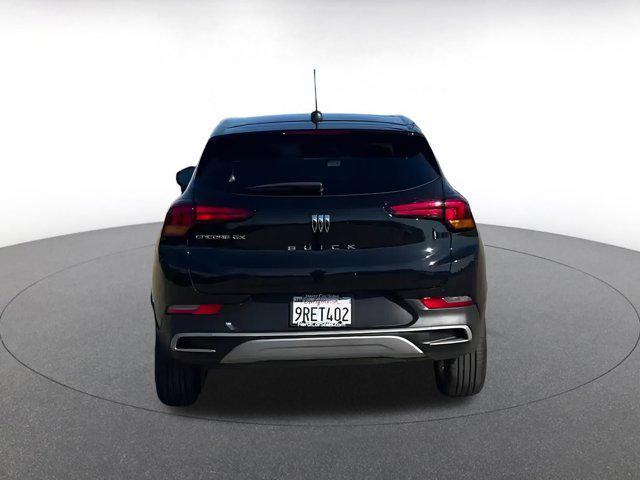 used 2025 Buick Encore GX car, priced at $18,953