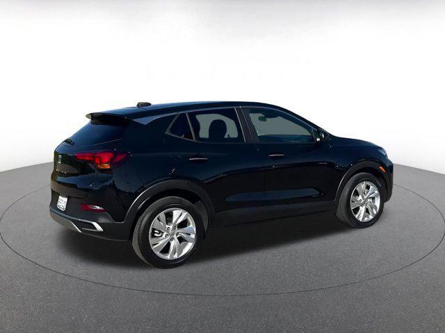 used 2025 Buick Encore GX car, priced at $18,953