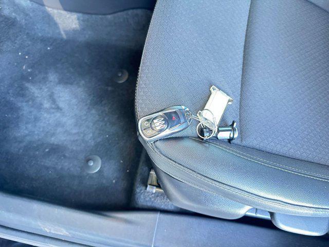 used 2025 Buick Encore GX car, priced at $18,953