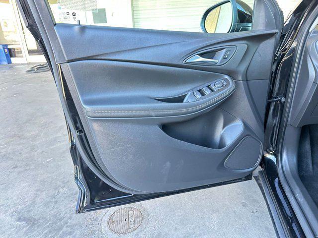 used 2025 Buick Encore GX car, priced at $18,953