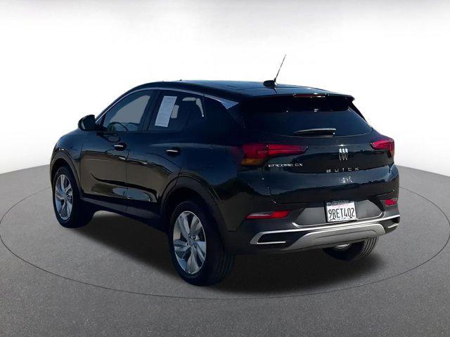 used 2025 Buick Encore GX car, priced at $18,953
