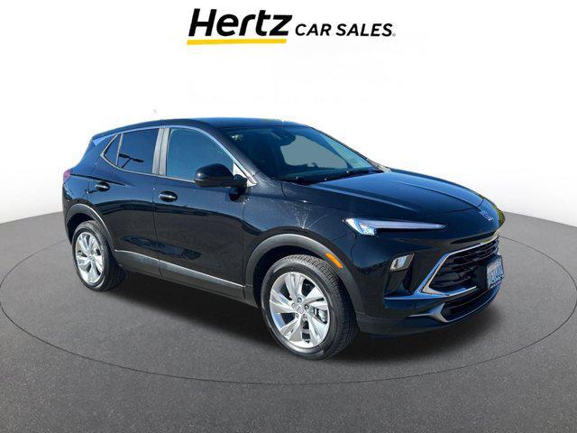 used 2025 Buick Encore GX car, priced at $18,953