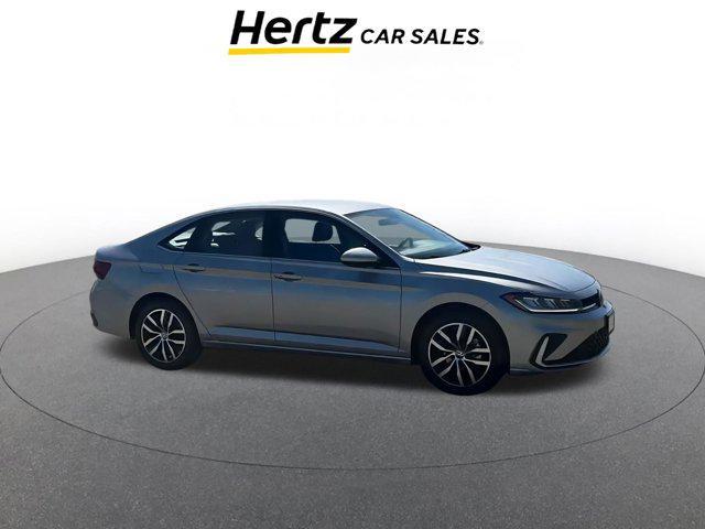 used 2025 Volkswagen Jetta car, priced at $18,640