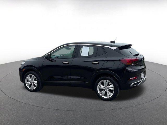 used 2025 Buick Encore GX car, priced at $21,275