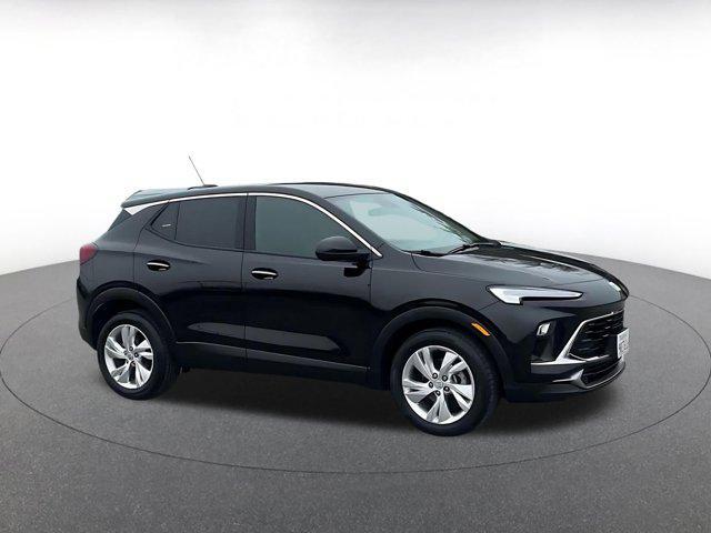 used 2025 Buick Encore GX car, priced at $21,275