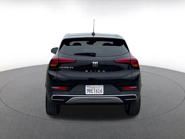 used 2025 Buick Encore GX car, priced at $21,275