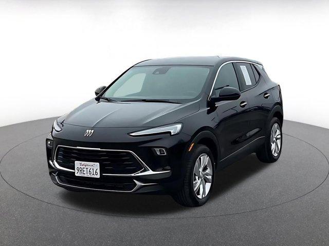 used 2025 Buick Encore GX car, priced at $21,275