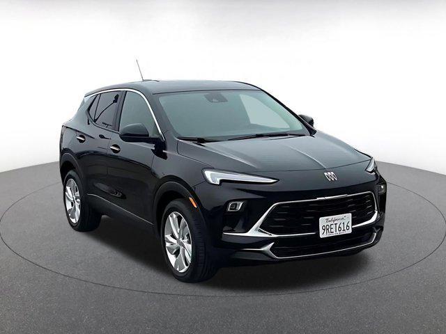 used 2025 Buick Encore GX car, priced at $21,275