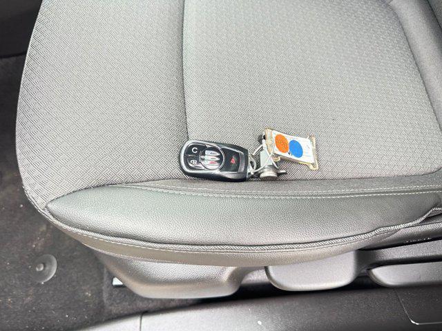 used 2025 Buick Encore GX car, priced at $21,275