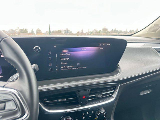 used 2025 Buick Encore GX car, priced at $21,275