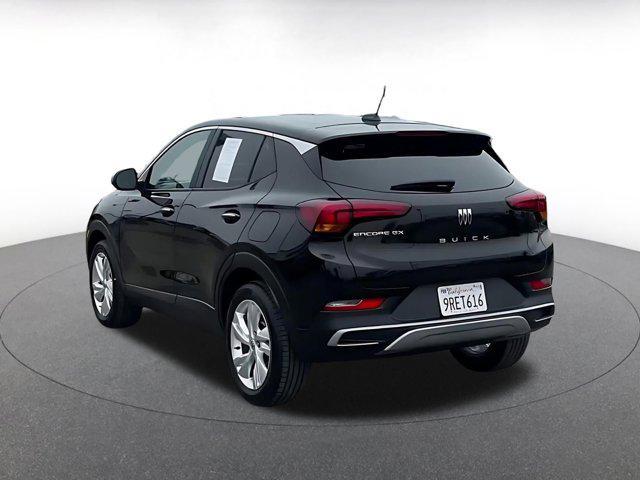 used 2025 Buick Encore GX car, priced at $21,275
