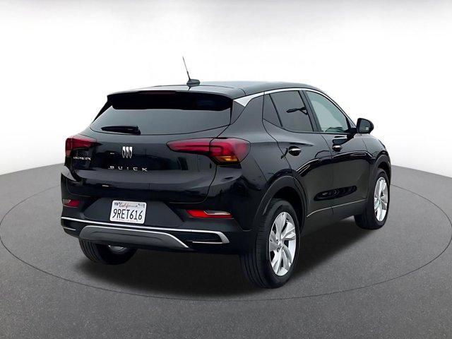 used 2025 Buick Encore GX car, priced at $21,275