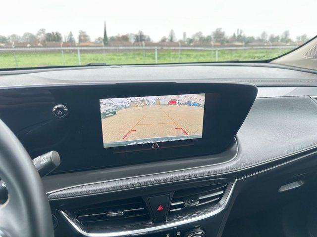 used 2025 Buick Encore GX car, priced at $21,275