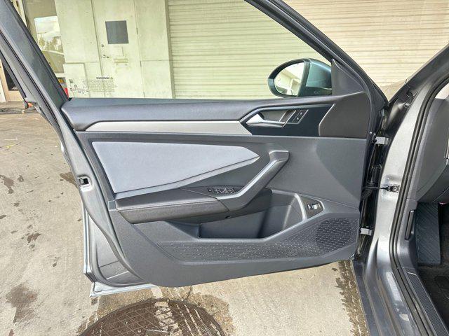 used 2025 Volkswagen Jetta car, priced at $19,578