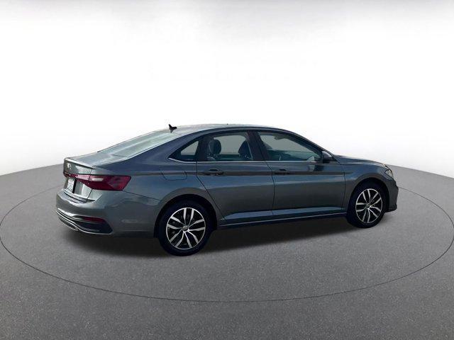 used 2025 Volkswagen Jetta car, priced at $19,578